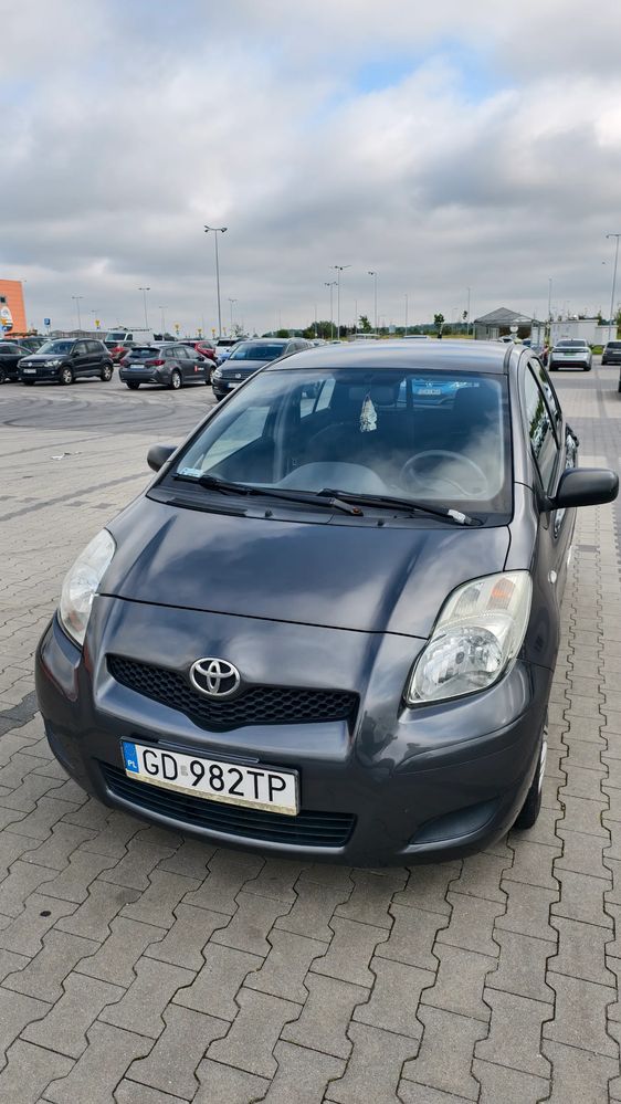 Toyota Yaris 1.33 Luna