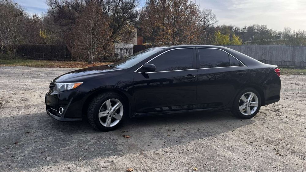 TOYOTA Camry 2.5 2014р. Газ-Бензин.