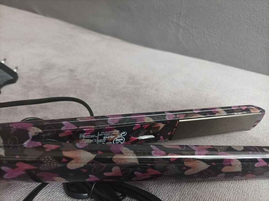Prostownica ID Italian Lovely Style,35W