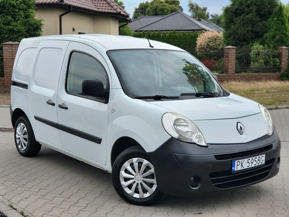 Renault Kangoo 1.5 DCI 75km 2013r | Salon PL | Prywatnie | Stan Bdb