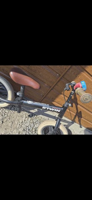 Rowerki. Btwin Runride 520