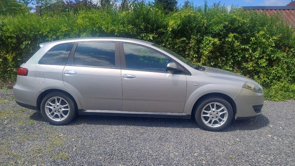 Fiat Croma 1.9jtd 120KM