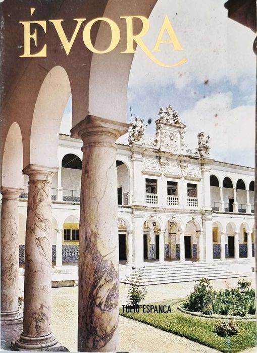 Évora, Arte e História