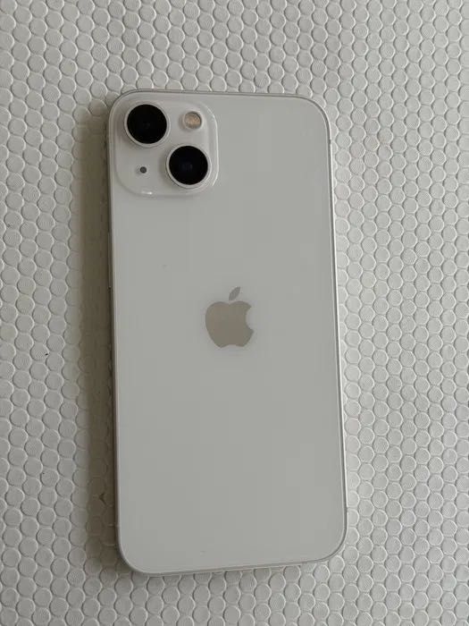 iPhone 13 256gb Cor Starlight