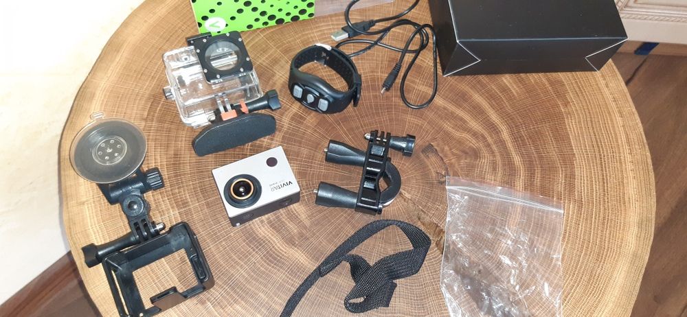 Экшн камера видеорегистратор