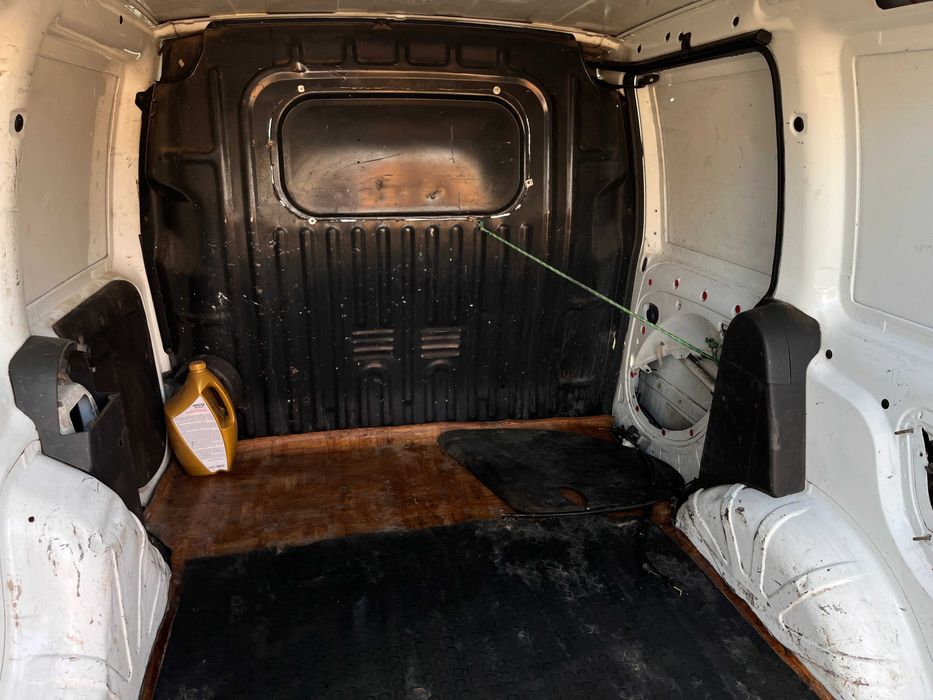 Fiat Doblo 2004 1.6 Газ-Бензин