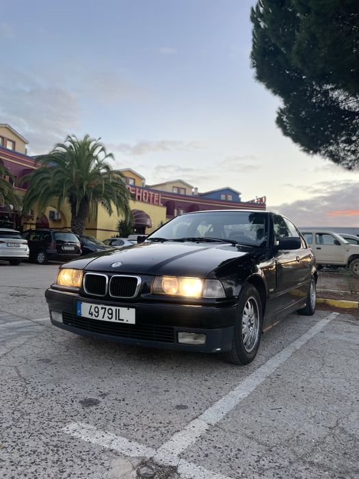 BMW 318 tds e36