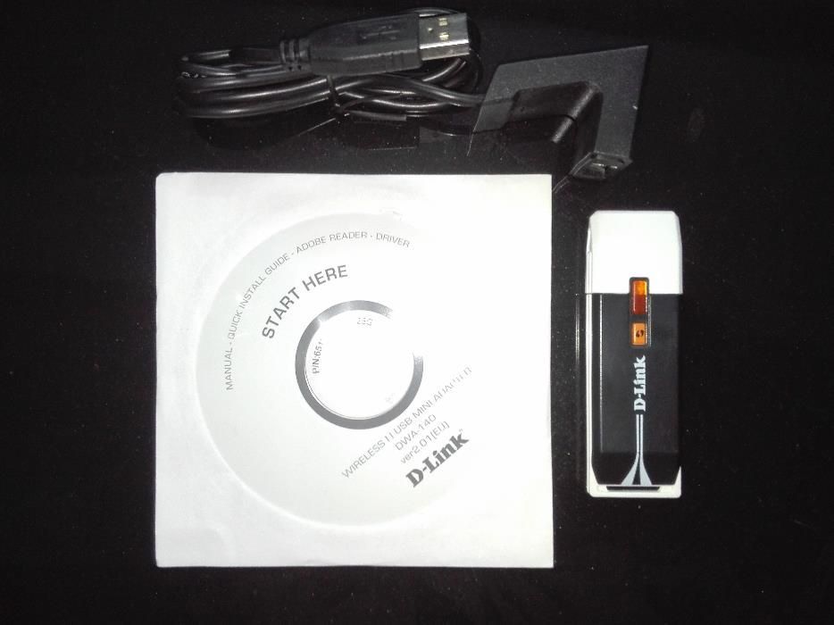 D-Link_ N300 Wireless N USB Mini Adapter