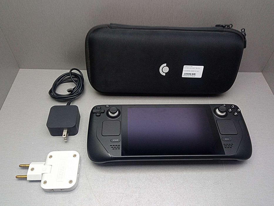 Приставка/Консоль Valve Steam Deck LCD 1 TB