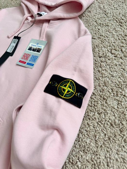 Худи Stone Island