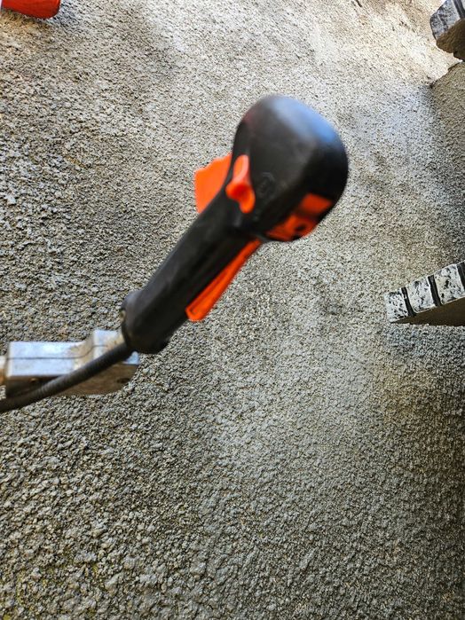 Kosa spalinowa ECHO SRM 410 ES Nowa głowica !