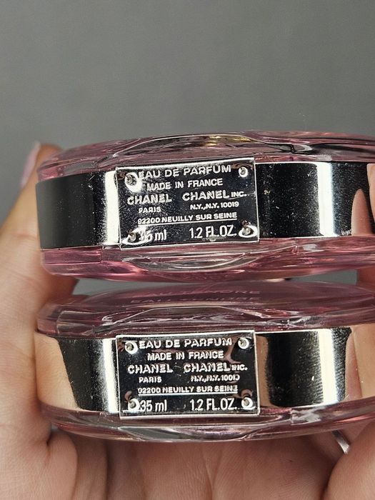 Chance Eau Tendre Chanel оригінал