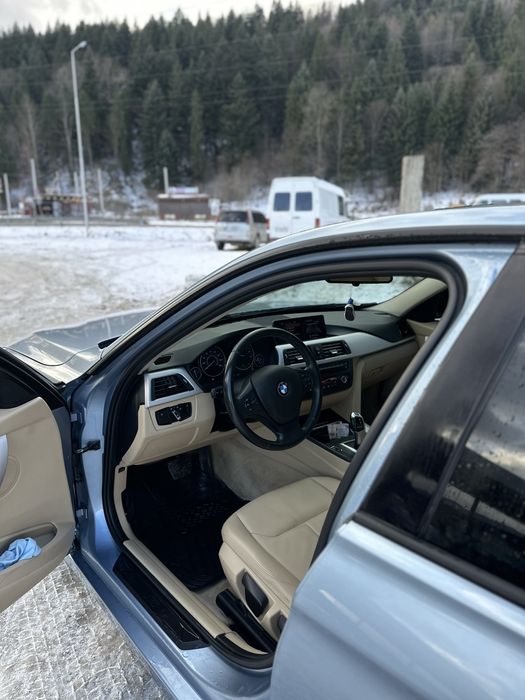 Продам власне авто BMW F30 2015р