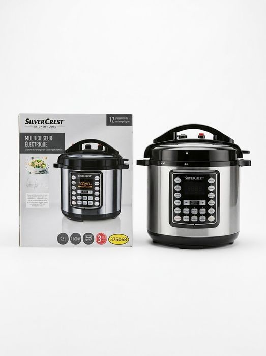 Szybkowar elektryczny Multicooker SilverCrest 1000W 5.7L