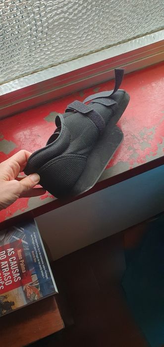 Sapato Ortopedico Barouk