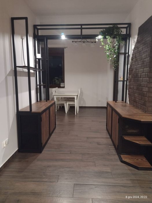 Kwietnik serce loft