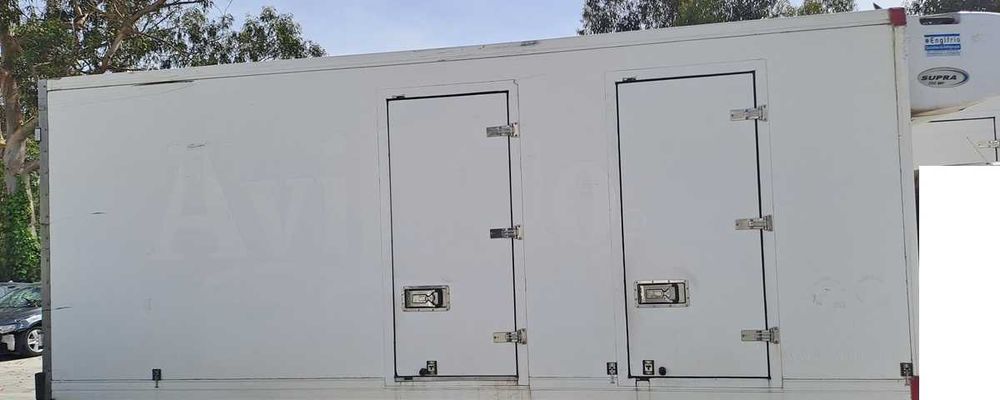 Caixa/Contentor Frigorífico + Motror Carrier