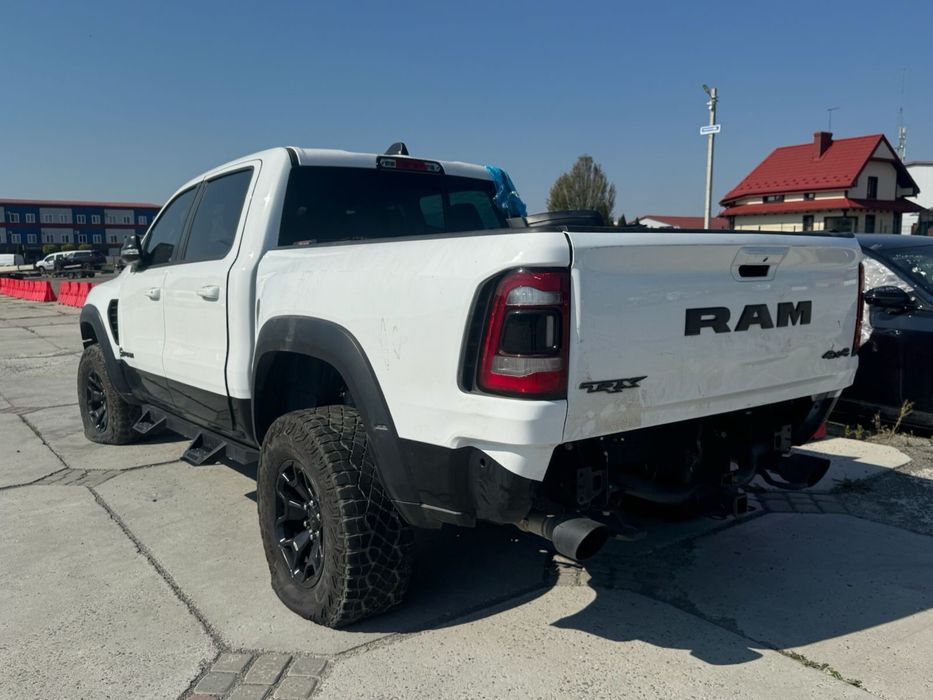DODGE Ram 1500 рам 1500 TRX   Є новийкузов  рама 2022 задній міст  трх