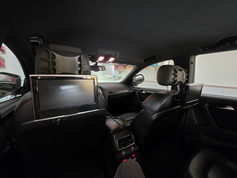TV automóvel para Audi Q7