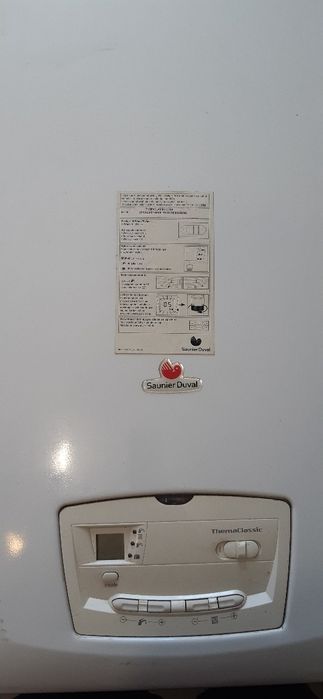 Розборка Saunier Duval Themaclassicc25e