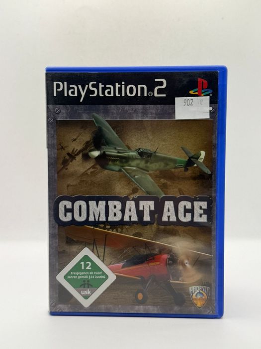 Combat Ace Ps2 nr 0902