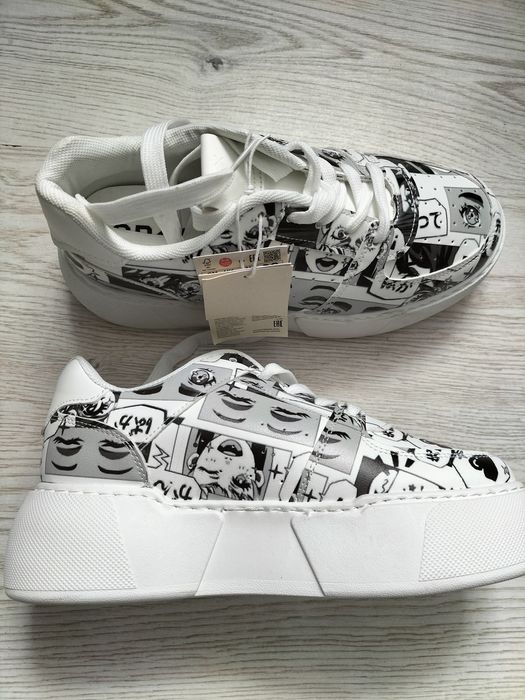 Nowe adidasy rozmiar 38