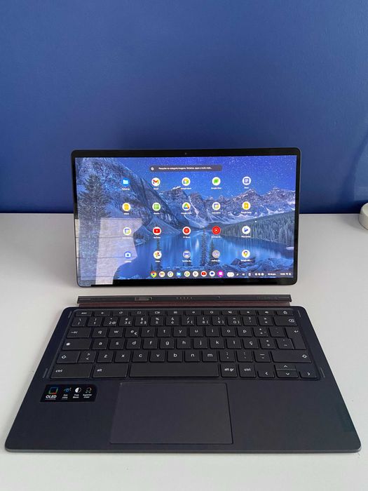 Lenovo IdeaPad Duet 5 Chromebook Gen 6 (13.3'' QCOM)