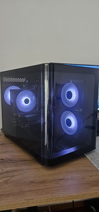 PC Gaming i5-10400F + GTX 1660 SUPER 6GB | 16GB RAM | NVMe | RGB