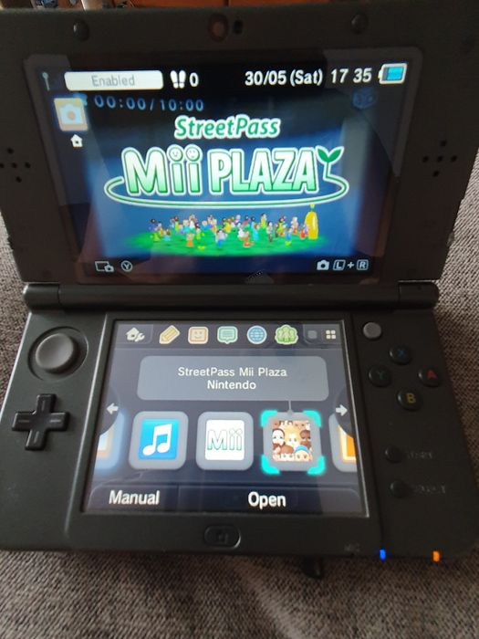Nintendo 3DS XL NEW