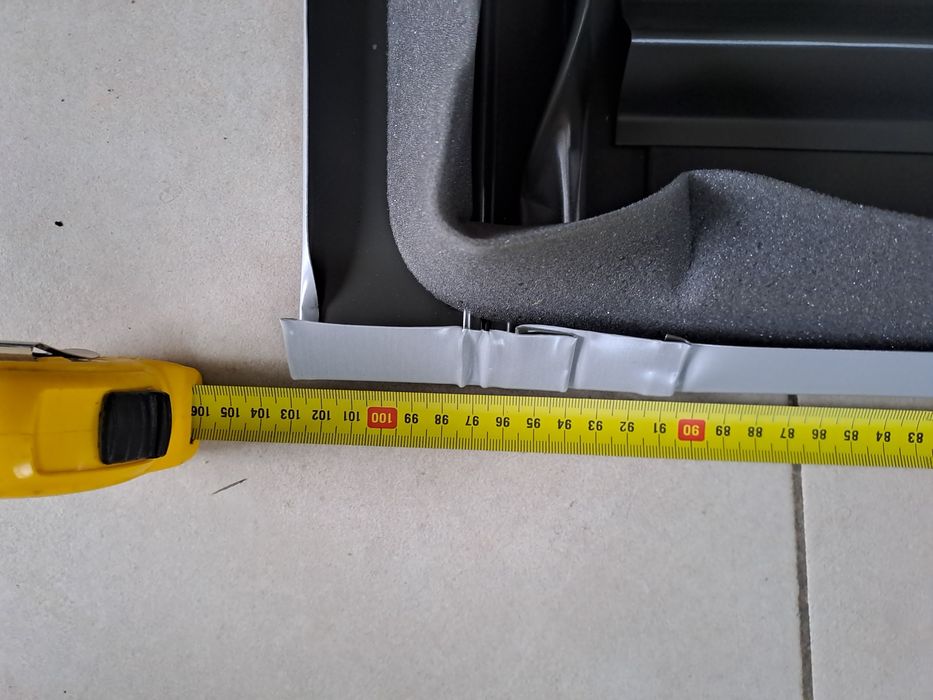 Górny kołnierz Fakro 2 szt