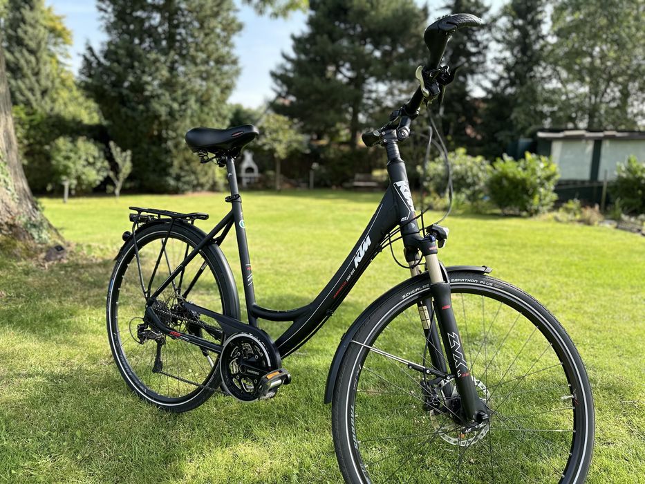 KTM Maranello Light Disc Full IPXT Led 56cm SUPER STAN fajny osprzęt
