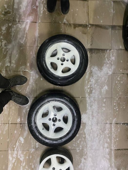 Титани р13 4:98 стояли на ваз 2109