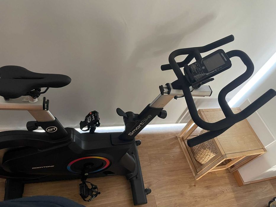 Bicicleta de Spinning - Smart Bike Bodytone SMB1v2