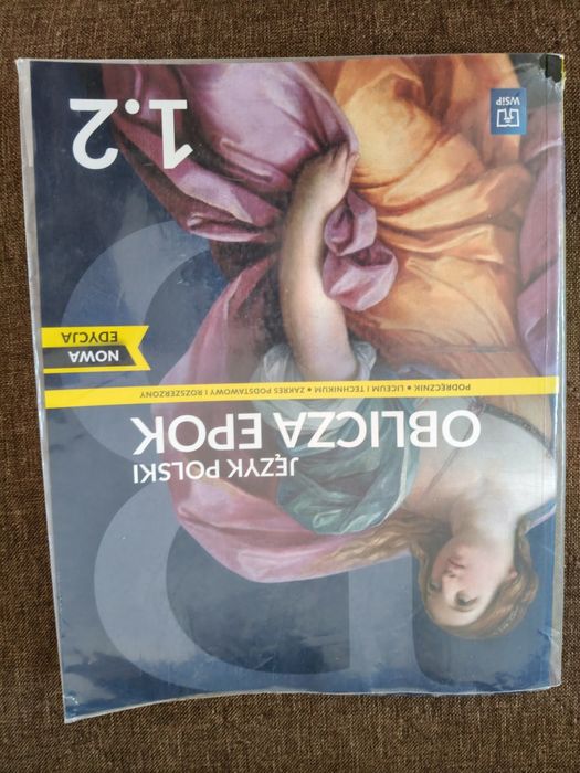 Podręczniki do 1 klasy liceum technikum