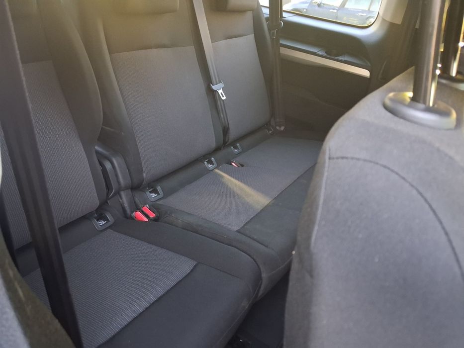 Toyota Proace Verso electric 75kw  9 lugares