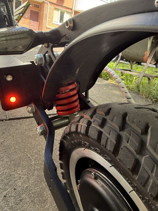 Електро самокат Tecros so3