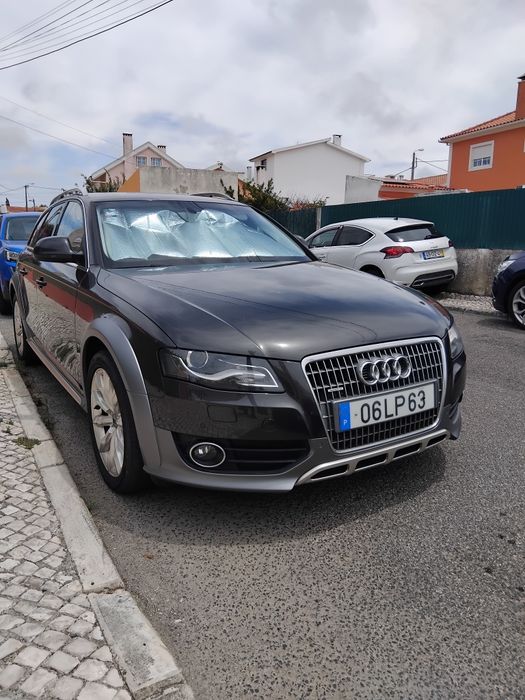 Audi A4 Allroad — fotografia 4