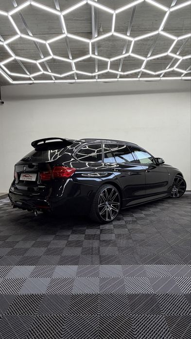 BMW 318D F31 Pack M — photo 4