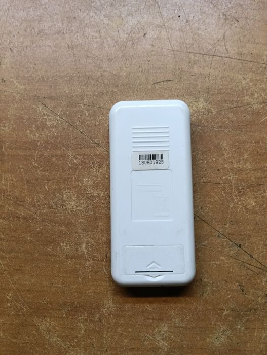 Sterownik do promiennika infra.