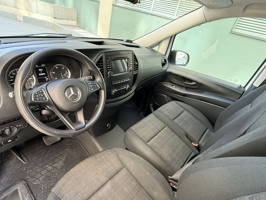 Продам Mercedes-Benz Vito 4x4