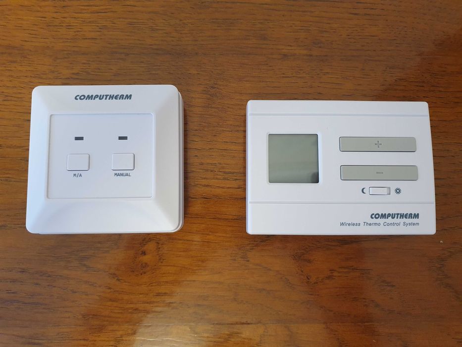 Беспроводной цифровой термостат COMPUTHERM Q3RF (новый)
