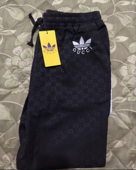 Fato Treino Addidas & Gucci