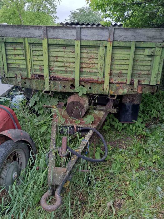 Продам ПРИЧІП самоскид