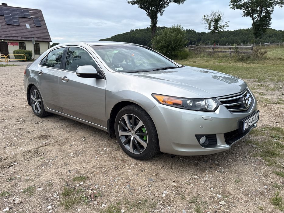 Honda Accord Vlll 2.4 Executive LPG