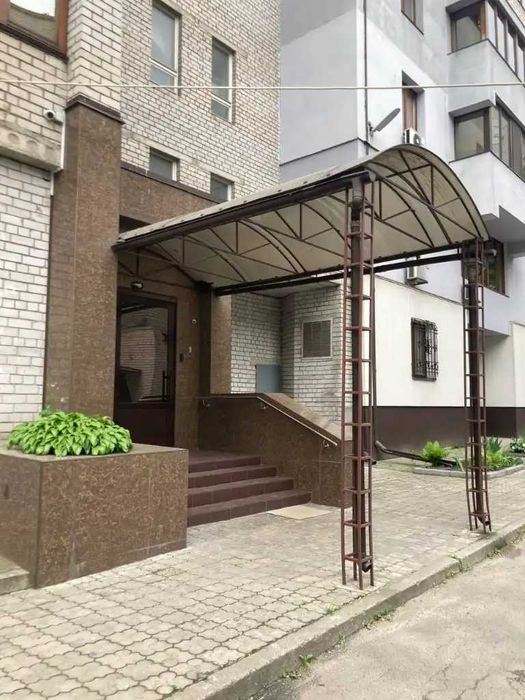 Оренда 4к квартири Парк Чкалова Старокозацька вул. 40 Центр