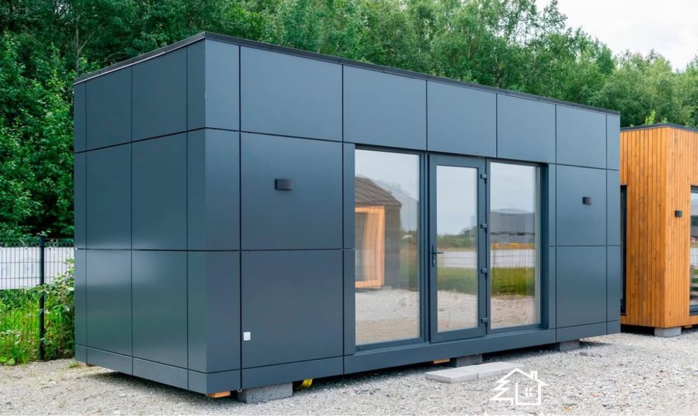 Контейнери модульні