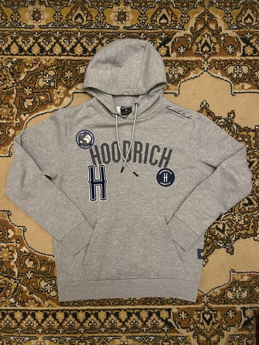 HOODRICH сіре худи