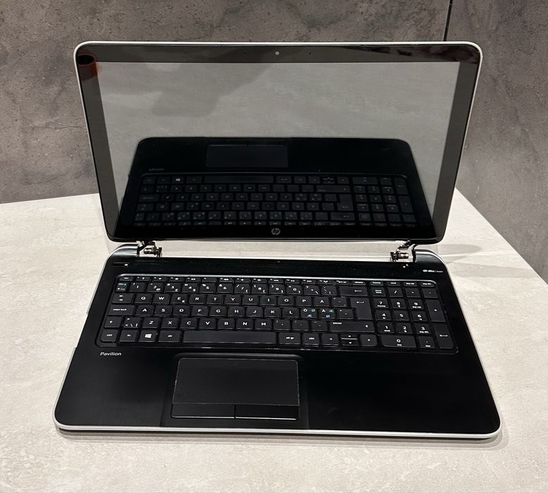Ноутбук HP 15-n029so сенсорний 15.6" 4GB RAM/1TB HDD! N3426