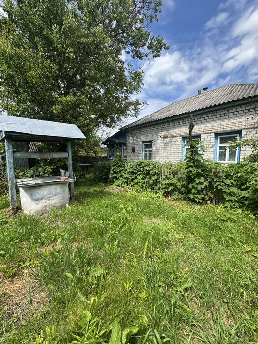 Будинок 100 км від Київа