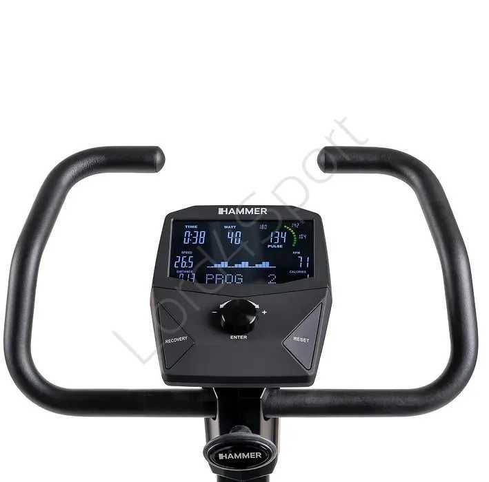 Rower elektromagnetyczny HAMMER EXUM XTR Dostawa Gratis